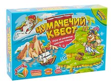 Настольная игра-квест «Чумачечий квест», Do Joy