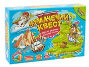 Настольная игра "Чумачечий квест"