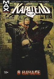 Каратель. Том 1. В начале