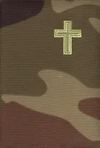 Библия / кан. карманного формата 035ZCAM (1212) (изд.1998г. камуфл. переп с молнией изд.)