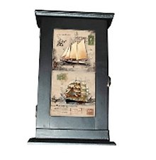 Сувенир, Феникс, Ключница, 20*9*30см 24839