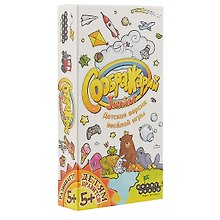 Настольная игра «Соображарий Junior», Hobby World