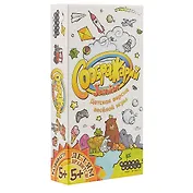 Настольная игра Соображарий Junior, Hobby World