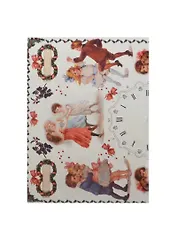 Декупажная карта Танцующие дети (Е-051) (упаковка)