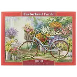 Пазл Castorland Цветочный марш 1000 эл., 68*47см. C-103898