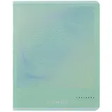 Тетрадь в клетку BG, Illusion, 48 листов, в ассортименте