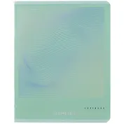 Тетрадь в клетку BG, Illusion, 48 листов, в ассортименте