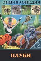 ЭНЦИКЛОПЕДИЯ. В МИРЕ ЗНАНИЙ. ПАУКИ