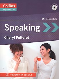 Speaking B1+ Intermediate (Collins English for Life) (м) Pelteret