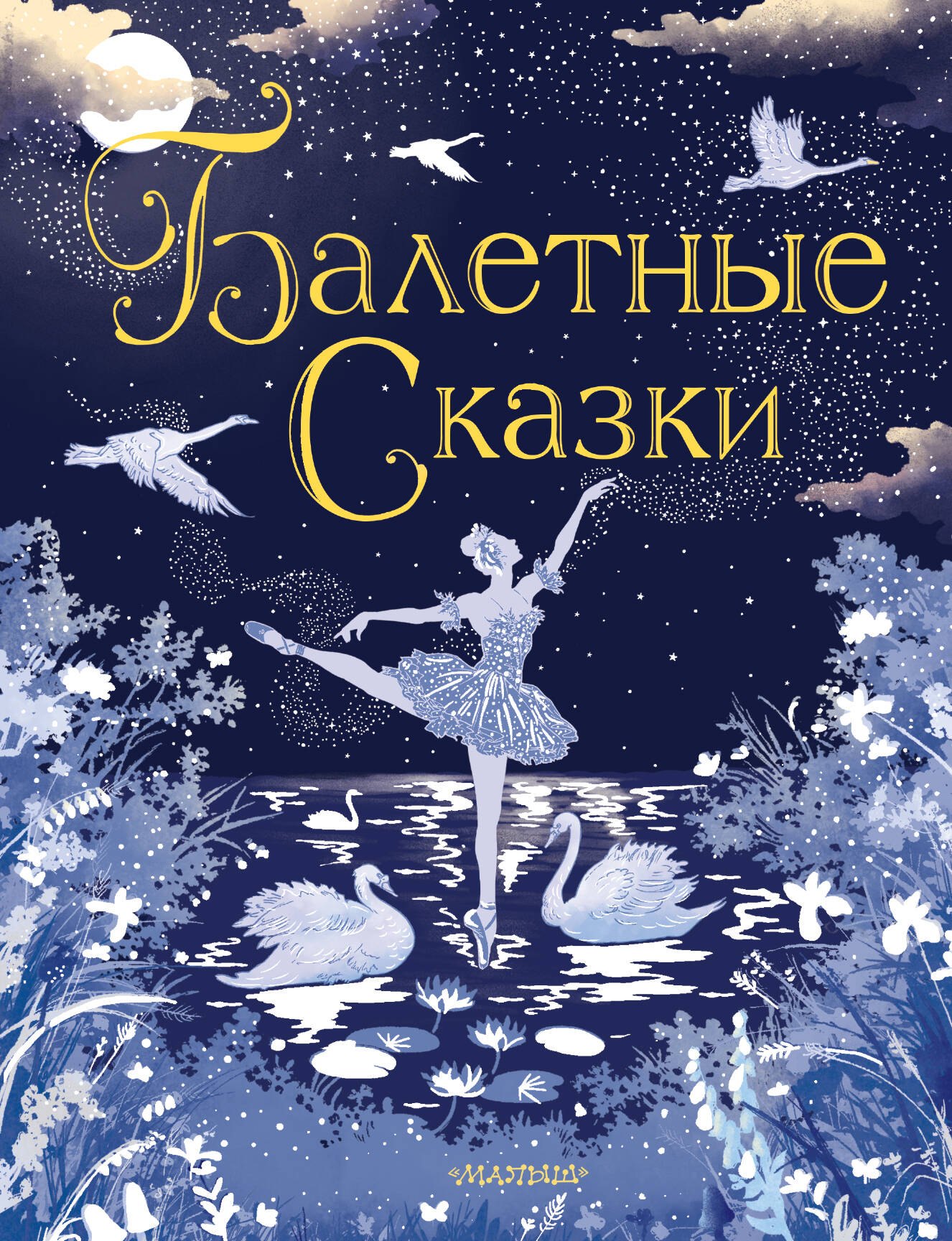 

Балетные сказки