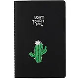 Тетрадь Cactus, 28 листов, в ассортименте