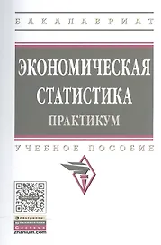 Экономическая статистика. Практикум. Учебное пособие