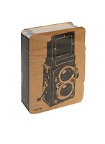 Блокнот Фотоаппарат 3 (003258) (10,5х8) (Карамба)