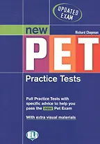 PET Practice Tests - With Key + 2 audio CDs