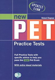 PET Practice Tests - With Key + 2 audio CDs