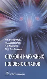 Опухоли наружных половых органов