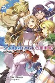 Sword Art Online. Том 22. Целуй и лети. Ранобэ - 1