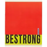 Тетрадь в клетку Listoff, Be positive, 48 листов, в ассортименте