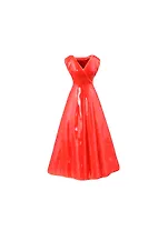 Ваза Манекен (21см) (772-023)