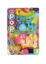 Игрушка сборная My Little Pony Пони с крыльями (B0371) (Hasbro) (в ассорт.) (4+) упаковка)