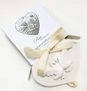 Сувенир, Изделие ароматическое Ваниль 11,7*9,5*2,7см