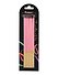 Набор свечей для торта Pink (розовые) (6шт) (15см) (12-7color-candle_13) - 0