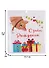 Алмазная мозаика MAZARI Открытка своими руками, С днем рождения ! №3, 15х15 см, ОПП-упаковка - 2