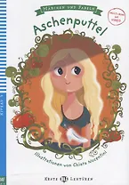 Aschenputtel. Niveau 3. DAF A1.1 (+CD)