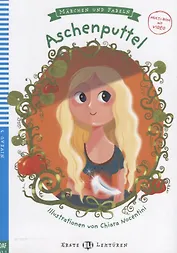 Aschenputtel. Niveau 3. DAF A1.1 (+CD)