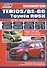 Daihatsu Terios Be-Go Toyota Rush Мод. 2WD&4WD c 2006 г. вып. (мАвтолюбитель) - 0
