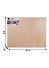 Планшет дерево, 40*50см - 1