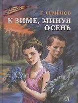 К зиме, минуя осень
