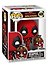 Фигурка Funko POP! Bobble Marvel Deadpool 3 Deadpool with Headpool (1400) (Fun79768) - 1
