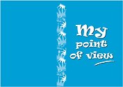 Блокнот My Point of View (БМ2013-032)