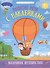 Воздушное путешествие: книжка с наклейками - 0