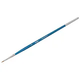 Кисть синтетика круглая №1 Гамма