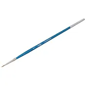 Кисть синтетика круглая №1 Гамма