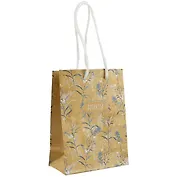 Пакет А6 "BOTANIKA" крафт, женск.