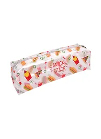 Пенал-косметичка "Snack attack"