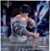 Фигурка-аниме SEGA Магическая битва Jujutsu Kaisen Toji Fushiguro Encounter Ver. (20см) (GDS1028)