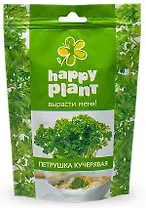 Набор для выращивания, HAPPY PLANT, "Петрушка кучерявая"