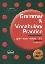 Grammar & Vocabulary Upper-Intermediate B2 (м) Mitchell
