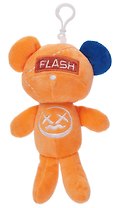 Брелок Мишка Flash (текстиль) (17см) (12-1644-202405-T9)