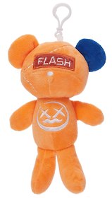 Брелок Мишка Flash (текстиль) (17см) (12-1644-202405-T9)