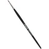 Кисть белка круглая  №1 "Praktik", АРТКОМ