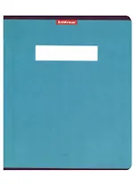 Тетрадь в линейку Erich Krause, Unicolor Bright, 48 листов