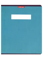 Тетрадь в линейку Erich Krause, Unicolor Bright, 48 листов