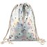 Мешок для сменной обуви «Unicorn pattern» - 0