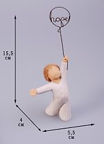 Статуэтка Willow с надписью Tree Hope (15,5 см) (26163)