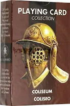 Карты игральные "Coliseum/Колизей", 54 карты